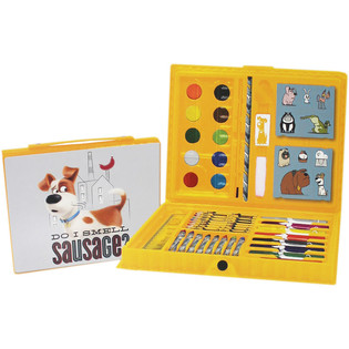 52-Piece The Secret Life of Pets Art & Coloring Set (1 pc.)