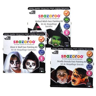 Snazaroo - ASSORTED GREASEPAINT SETS (2 pcs.)