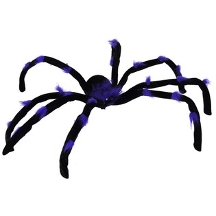 BIG SCARY SPIDER (6pc.)