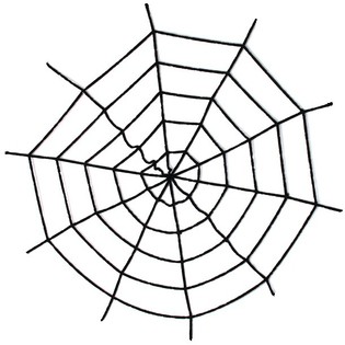 MEGA SPIDER WEB 150 CM. (6 pcs.)