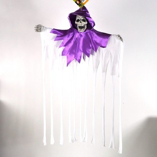 HANGING GRIEZEL - PAARS / WHITE (6pcs.)