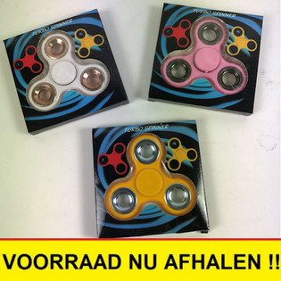FIDGET TURBO SPINNERS (20st.)