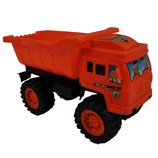Large Construction Max Toy Construction Vehicle (1 pc.)