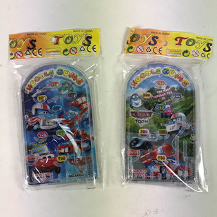Mini Pinball Games (81 pcs.)