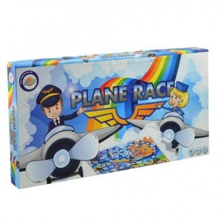 BOARD PLAY - PLACE RACE (6pcs.)