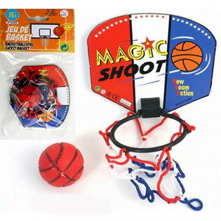 BASKET BALL GAME (24h.)