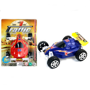 PULL BACK TRAFFIC CAR (24h.)