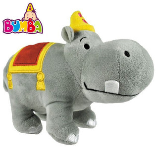 BUMBA PLUCHE - PANTUF, 22 Cm. (4pcs.)