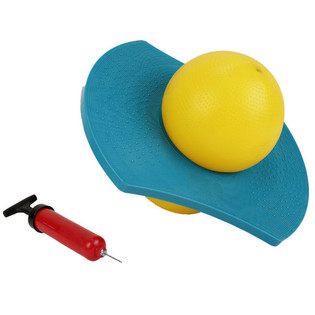 LOLO BALL Ø37CM, INCLUDING PUMP (2pcs.)