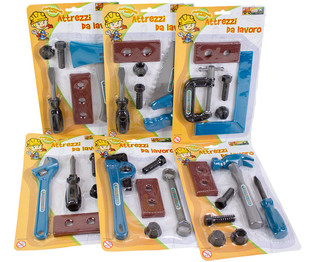 TOOLS FOR CHILDREN ON MAP (48th.)