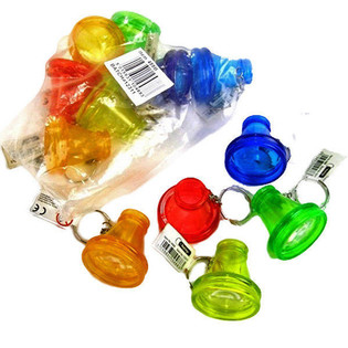KALEIDOSCOOP ON KEYCHAIN (12pcs.)