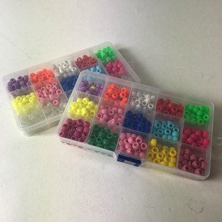 KRALENSET IN STORAGE - MIX COLORS (12pcs.)
