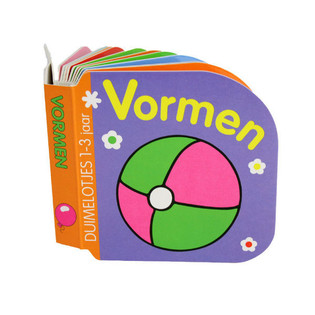 CHILDREN'S BOOK: DIMENSIONS - FORMS (10pcs.)