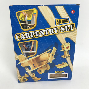 Kids Toy Tool Set 56-Piece (2 Pcs) | Wholesale Toys