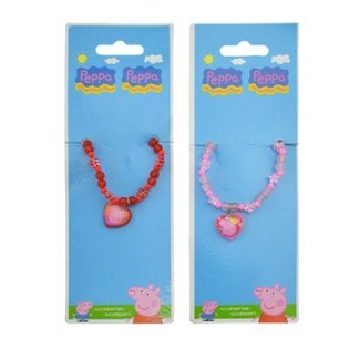 PEPA PIG CHILDREN ARMBANDS (24h.)