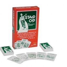 Step up - Card game (1st.)