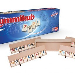 Rummikub The Original de Luxe (1st.)