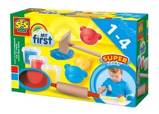 SES My First - Tap Tap Hammer Peg Game (1 pc.)