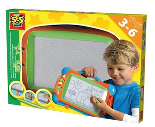 SES Magnetic Drawing Board (1 pc.)