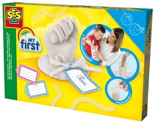 SES Creative My First - My First Handprint (1 pc.)