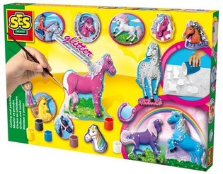 SES Cast and Paint - Fantasy Horses (1 pc.)