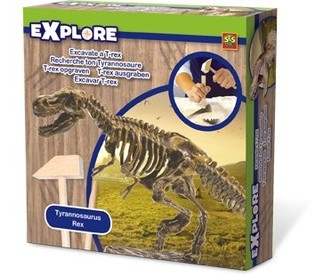 SES Explore T-Rex Excavation Set (1 pc.)
