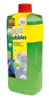 Ses Mega Bubbles Refill - 750ml (1 pc.)