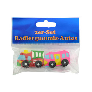 2-piece VEHICLES GUM (50pcs.)