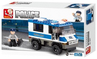 Sluban Prisoner Transport M38-B0273 (1st.)