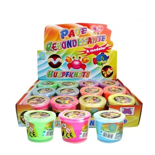 BOUNCING PUTTY IN DISPLAY (12st.)