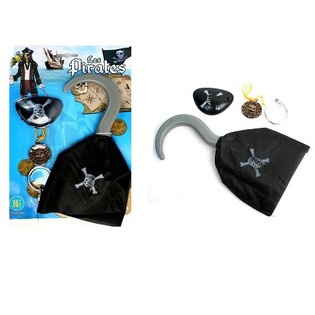 PIRATES SET ON MAP (22h.)