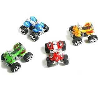 FRICTION STUNT QUAD (48st.)