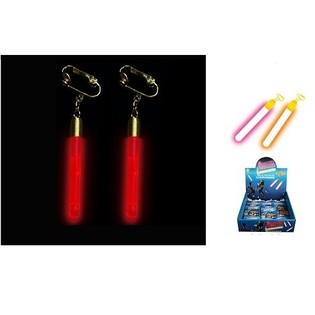 GLOW IN THE DARK EARRINGS (120st.)