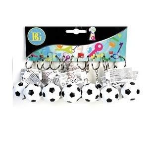 FOOTBALL KEY RING (12pcs)