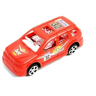 PULL BACK SUV CARS (24 pcs.)