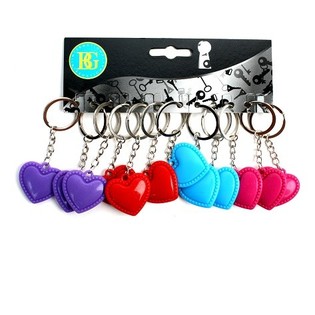 HEARTS KEYHANGERS (12pcs)