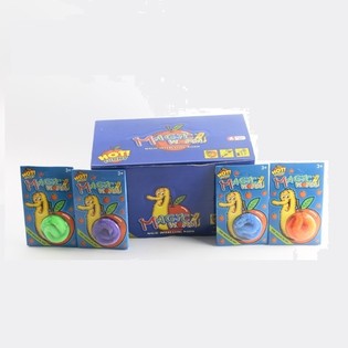 MAGIC WORM IN DISPLAY (36st.)
