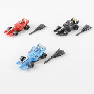 AWAY F-1 CARS (24st.)