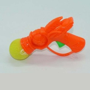 PISTOL WITH SHOOTING BALL (48pcs)