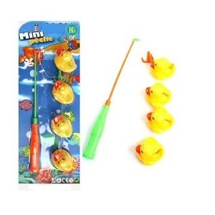 FISH WITH 4 DUCKS (24 pcs)