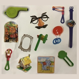 MIX GRABBELTON ARTICLE (72st.)