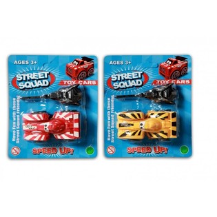 AWAY STREET CARS (24st.)