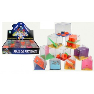 SMALL PRAYER GAMES IN DISPLAY (24st.)