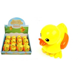 LARGE FLASHING DUCKS IN DISPLAY (12pcs)