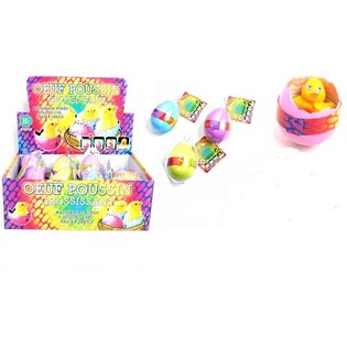 GROWING CHICKS IN EGG (12pcs)