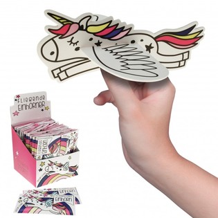 UNICORN FOAM AIRCRAFT IN DISPLAY (48st.)