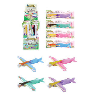 FIGHTER GLIDERS - MODEL: PRINCESS IN DISPLAY (48st.)