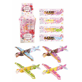 FIGHTER GLIDERS – MODEL: FAIRY’S IN DISPLAY (48 pcs)