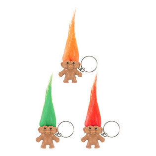 TROLLEN KEY RING (60 pieces)