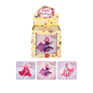 Super Girls Jigsaw Puzzle, 13 x 12 cm, in Display (108 pcs)